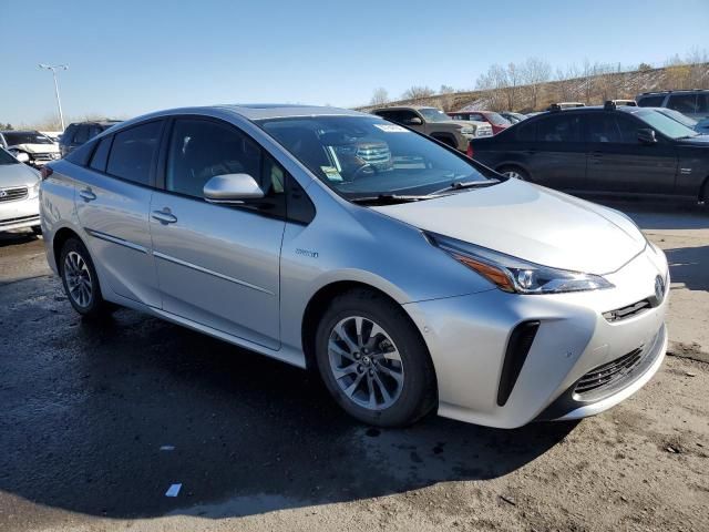 2021 Toyota Prius Special Edition