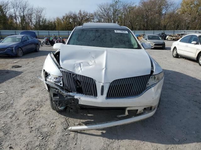 2013 Lincoln MKT