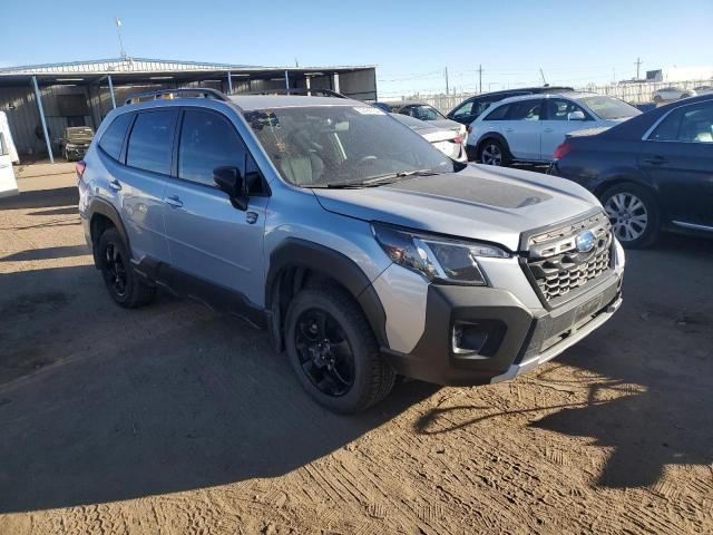 2022 Subaru Forester Wilderness