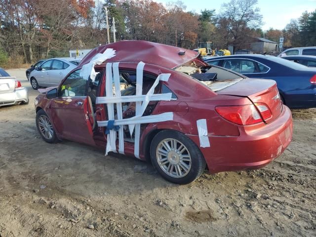 2008 Chrysler Sebring Limited