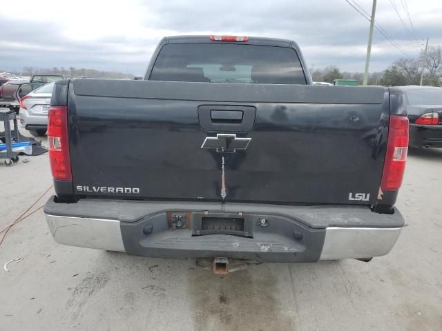 2012 Chevrolet Silverado C1500