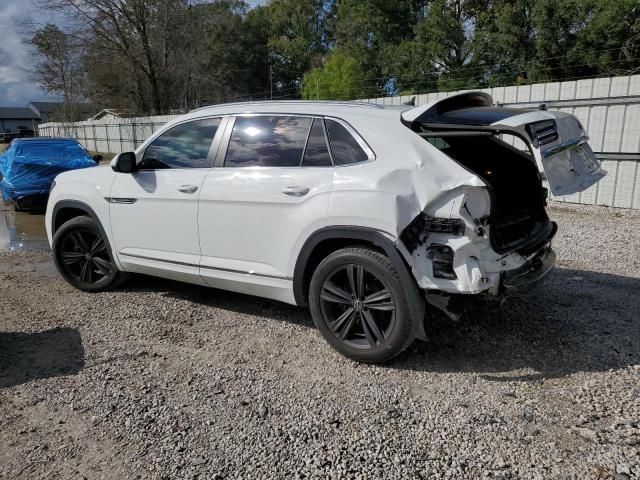 2022 Volkswagen Atlas Cross Sport SEL R-Line