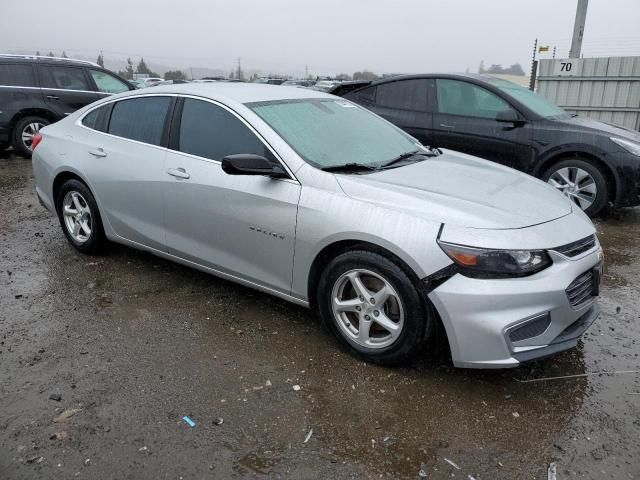 2016 Chevrolet Malibu LS