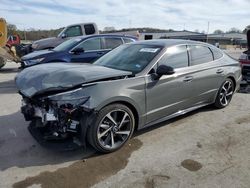 Vehiculos salvage en venta de Copart Lebanon, TN: 2023 Hyundai Sonata SEL Plus