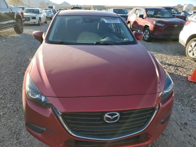 2018 Mazda 3 Sport