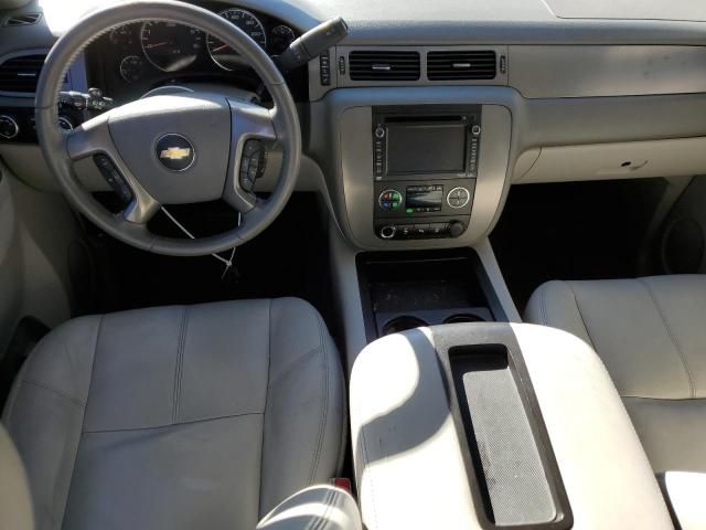 2012 Chevrolet Tahoe K1500 LT