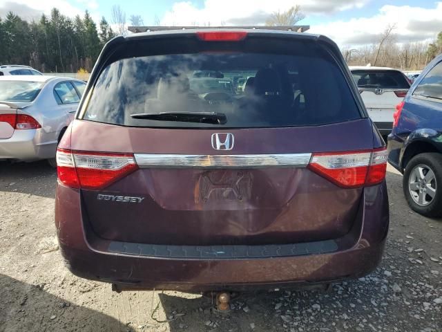 2011 Honda Odyssey LX