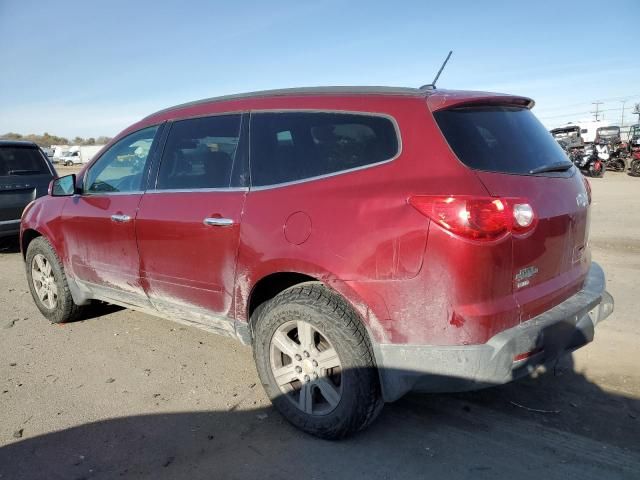 2011 Chevrolet Traverse LT