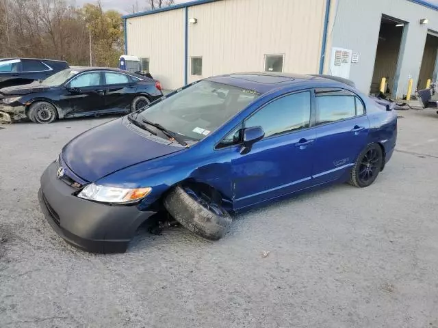 2008 Honda Civic SI