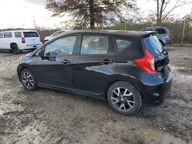 2015 Nissan Versa Note S