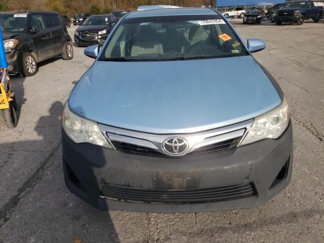 2013 Toyota Camry L