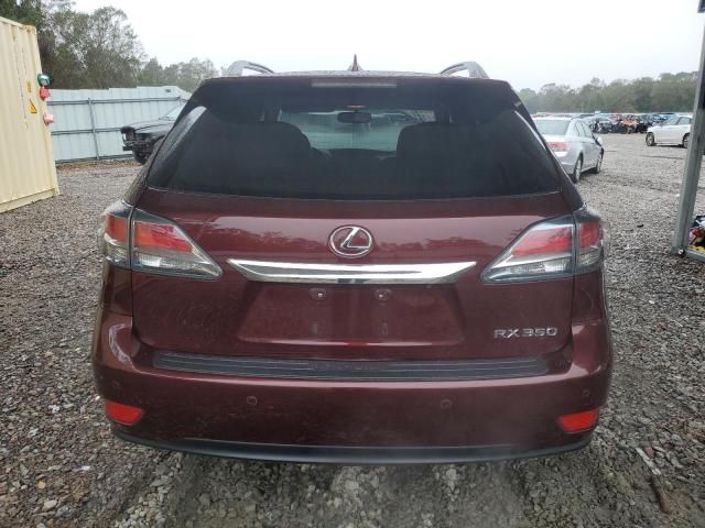 2014 Lexus RX 350