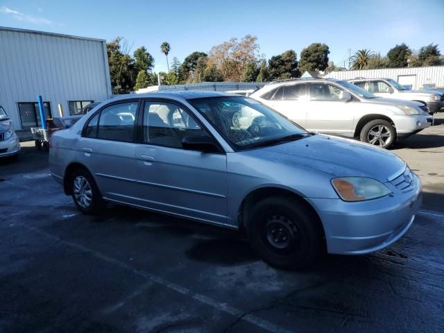 2003 Honda Civic LX