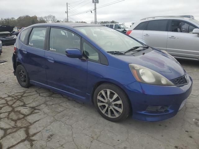 2012 Honda FIT Sport