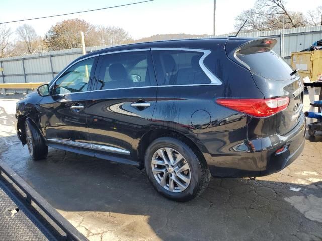 2013 Infiniti JX35