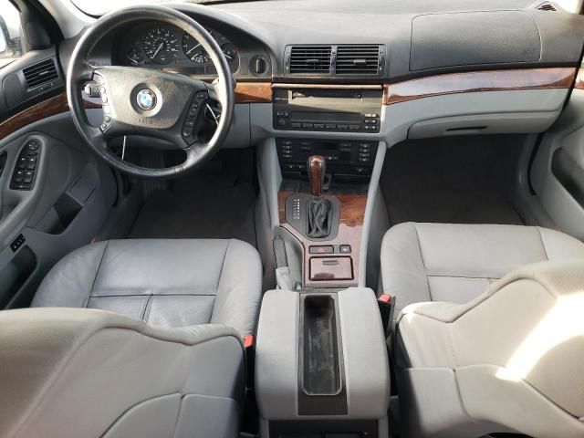 2003 BMW 540 I Automatic