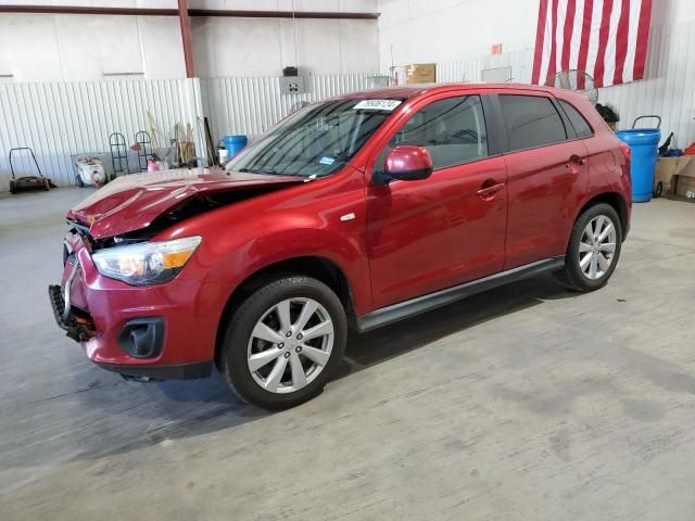 2014 Mitsubishi Outlander Sport ES