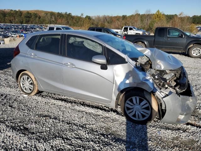 2016 Honda FIT LX