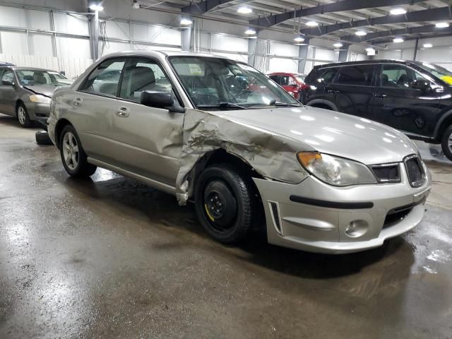 2006 Subaru Impreza 2.5I