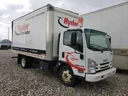 Salvage trucks for sale at London, ON auction: 2020 Isuzu NRR