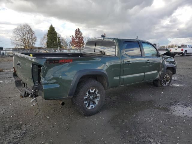 2022 Toyota Tacoma Double Cab