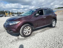 Carros salvage sin ofertas aún a la venta en subasta: 2014 Nissan Murano S