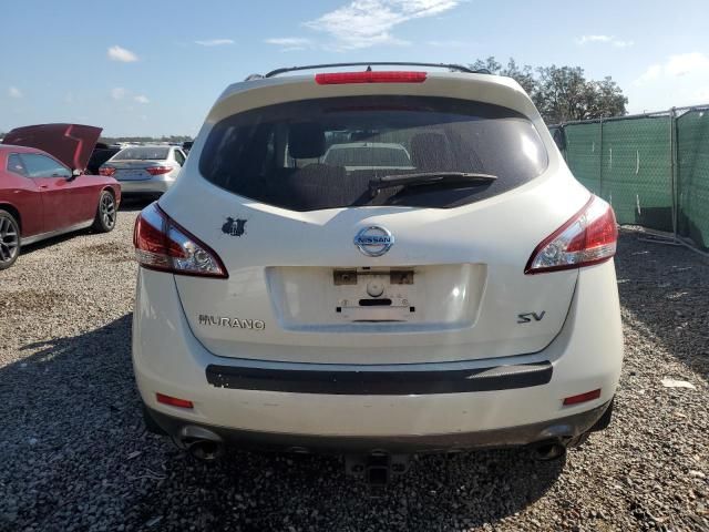 2012 Nissan Murano S