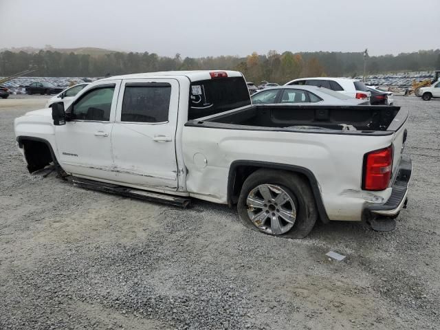 2016 GMC Sierra C1500 SLE