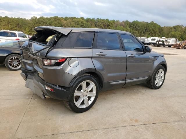 2015 Land Rover Range Rover Evoque Pure Premium