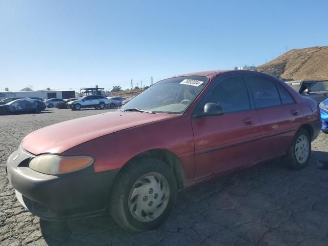 1997 Mercury Tracer LS