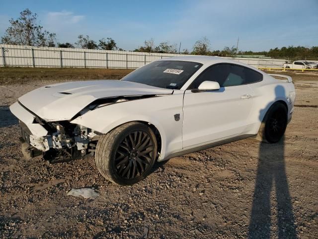 2023 Ford Mustang