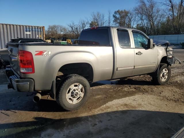 2012 GMC Sierra K2500 SLE