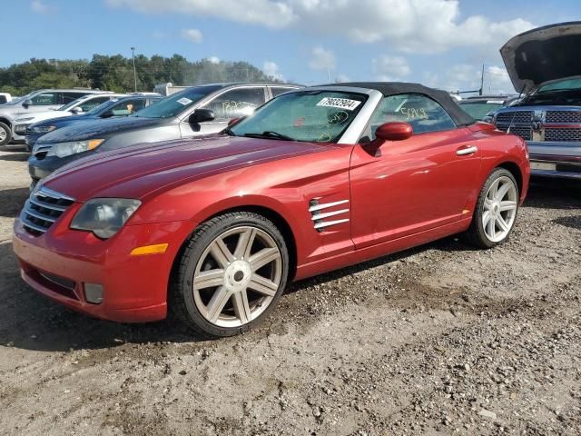 2005 Chrysler Crossfire Limited