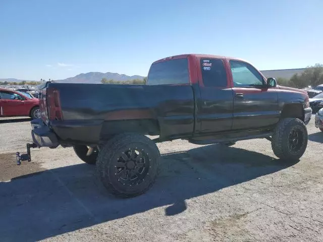 2003 Chevrolet Silverado K2500 Heavy Duty