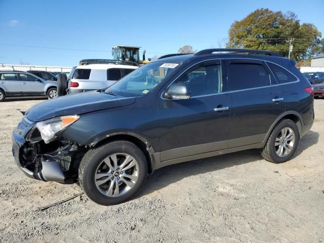 2012 Hyundai Veracruz GLS