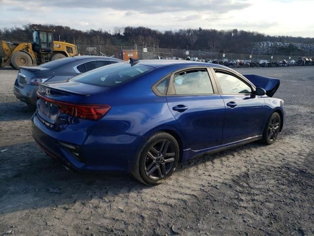 2021 KIA Forte GT Line