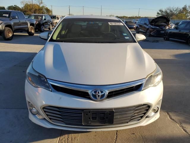 2013 Toyota Avalon Hybrid