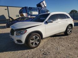 Buy Salvage Cars For Sale now at auction: 2019 Mercedes-Benz GLC 300