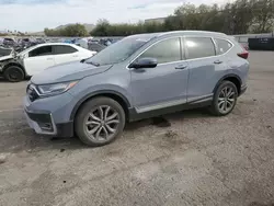 Salvage cars for sale from Copart Las Vegas, NV: 2022 Honda CR-V Touring