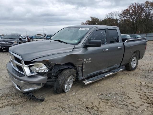 2010 Dodge RAM 1500