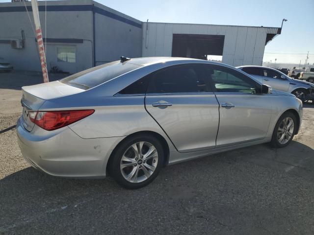 2012 Hyundai Sonata SE