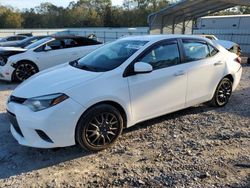 Toyota Vehiculos salvage en venta: 2016 Toyota Corolla L