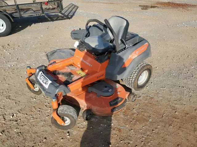 2019 Husqvarna Mower