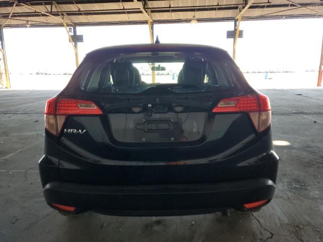 2016 Honda HR-V LX