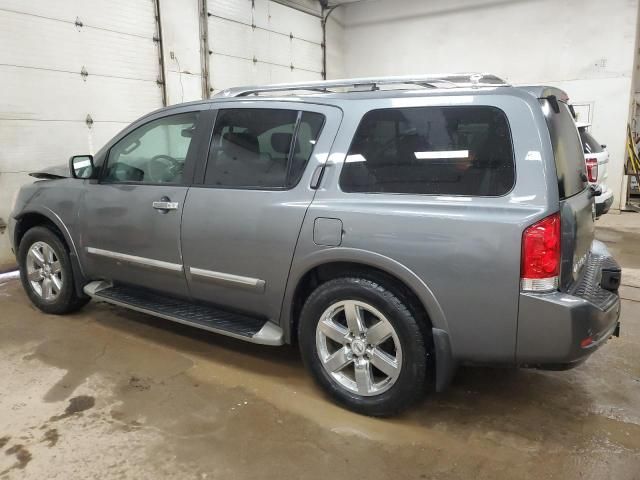 2013 Nissan Armada Platinum