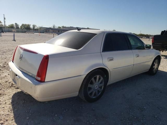 2008 Cadillac DTS