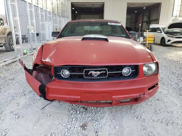 2009 Ford Mustang