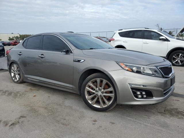 2015 KIA Optima SX