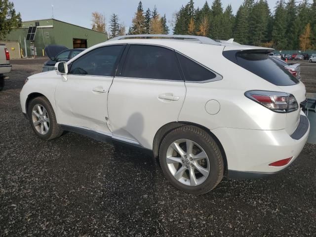 2011 Lexus RX 350