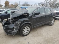 Vehiculos salvage en venta de Copart Wichita, KS: 2020 Nissan Qashqai S